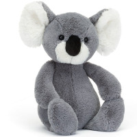 Peluche bébé Bashful Koala Medium - Jellycat -
