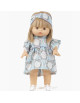Gordis - Robe Daisy et son headband "Future is Bright" pour poupon Gordis