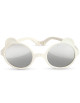 Lunettes de soleil bébé (0-12 mois) Ourson "Blanc Elysée"
