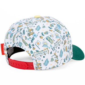 Casquette homme "Japan" (Papa) Hello Hossy