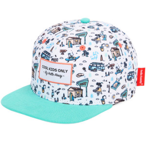 Casquette femme "Hossegor" (Maman) Hello Hossy