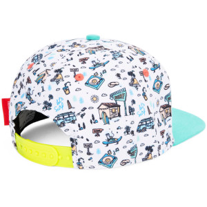 Casquette femme "Hossegor" (Maman) Hello Hossy