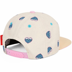 Casquette Bébé & Enfant fille "Mermaid" Hello Hossy