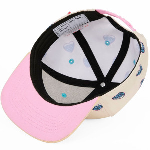Casquette Bébé & Enfant fille "Mermaid" Hello Hossy