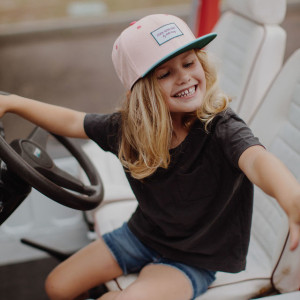 Casquette Bébé & Enfant fille Mini "Jolly" Hello Hossy