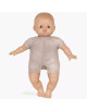  Poupée garçon Babies Vintage Gaspard