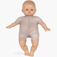  Poupée garçon Babies Vintage Gaspard