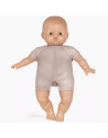  Poupée garçon Babies Vintage Gaspard