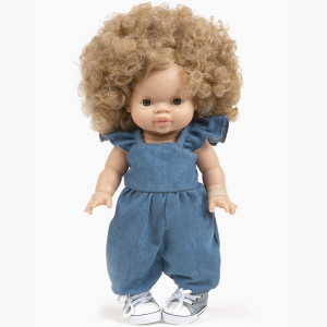  Poupon Gordis petite fille Anais Minikane Paola Reina