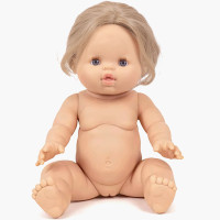  Poupée Gordis petite fille Aliénor