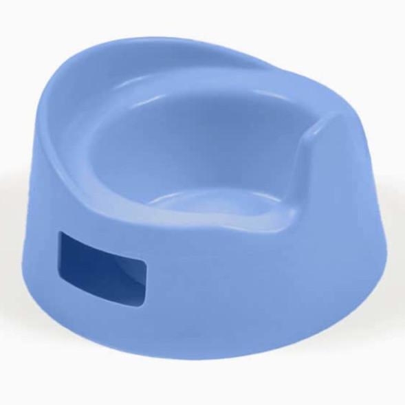 Pot de chambre pour poupon "Bleu" Minikane