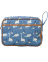 Trousse de toilette "Dino" (grande) Fresk