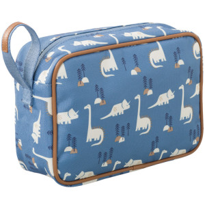 Trousse de toilette "Dino" (grande) Fresk