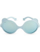 Lunettes de soleil enfant (2-4 ans) Ourson "Bleu Ciel"