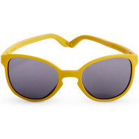 Lunettes de soleil enfant (2-4 ans) Wazz "Jaune Moutarde"