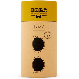 Lunettes de soleil enfant (2-4 ans) Wazz "Jaune moutarde" kietla