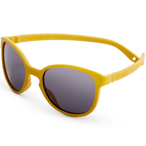 Lunettes de soleil enfant (2-4 ans) Wazz "Jaune moutarde" kietla
