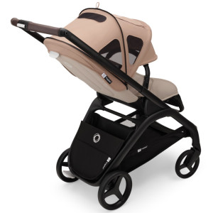 Capote été Breezy Bugaboo Dragonfly "Dune Taupe"