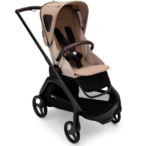 Capote été Breezy Bugaboo Dragonfly "Dune Taupe"