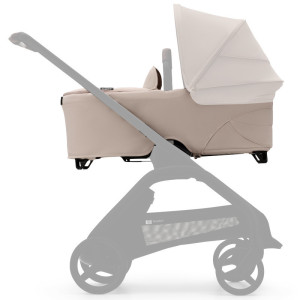Nacelle complète Bugaboo Dragonfly "Desert Taupe"