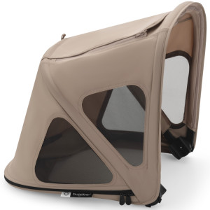 Capote été Breezy Bugaboo Fox, Lynx & Cameleon3 "Dune Taupe"