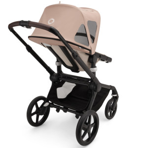 Capote été Breezy Bugaboo Fox, Lynx & Cameleon3 "Dune Taupe"