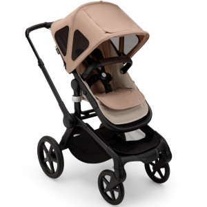 Capote été Breezy Bugaboo Fox, Lynx & Cameleon3 "Dune Taupe"