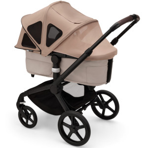 Capote été Breezy Bugaboo Fox, Lynx & Cameleon3 "Dune Taupe"