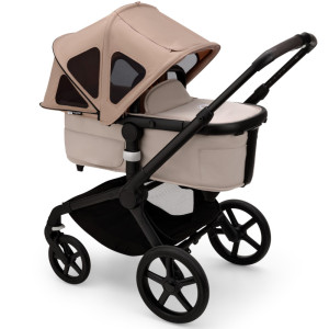 Capote été Breezy Bugaboo Fox, Lynx & Cameleon3 "Dune Taupe"