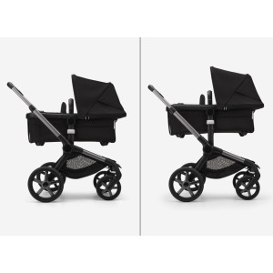 Adaptateur de hauteur de nacelle Bugaboo Fox 5 