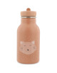 Gourde en inox isotherme (350 ml) "Mrs Chat"