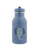 Gourde en inox isotherme (350 ml) "Mrs Elephant"