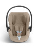  Siège auto Cloud T (0/24 mois) Plus "Cozy Beige"