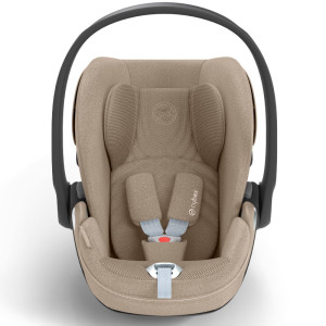  Siège auto Cybex Cloud T i-SIZE (0/24 mois) Plus "Cosy Beige"