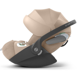  Siège auto Cybex Cloud T i-SIZE (0/24 mois) Plus "Cosy Beige"