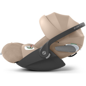  Siège auto Cybex Cloud T i-SIZE (0/24 mois) Plus "Cosy Beige"