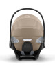  Siège auto Cloud T (0/24 mois) Plus "Cozy Beige"