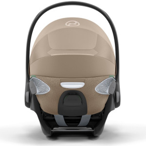  Siège auto Cybex Cloud T i-SIZE (0/24 mois) Plus "Cosy Beige"