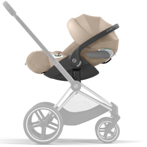  Siège auto Cybex Cloud T i-SIZE (0/24 mois) Plus "Cosy Beige"