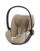  Siège auto Cloud T (0/24 mois) Plus "Cozy Beige"