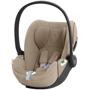  Siège auto Cybex Cloud T i-SIZE (0/24 mois) Plus "Cosy Beige"