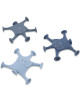 Jouets de bain à ventouse en silicone Animaux "Mrs Elephant" (12 mois et +)