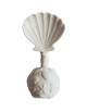 Hochet de dentition en caoutchouc naturel "Sea Shell"