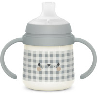 Biberon 150 ml à anses First "Ours" (6 mois et +)