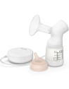 Tire-lait Electrique Link "Blanc" + Biberon Zero Zero (120ml)