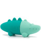 Jouet de bain arroseur en silicone Squeezi "Croco" (12 mois et +)