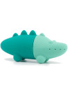 Jouet de bain en silicone Squeezi "Croco" (12 mois et +) Quut
