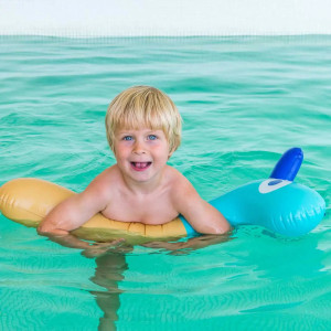 Nouille de piscine Noodle Friends "Dino" Quut