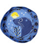 Bob enfant en coton bio "Mibo Otarie"