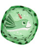 Bob enfant en coton bio "Mibo Tortue"